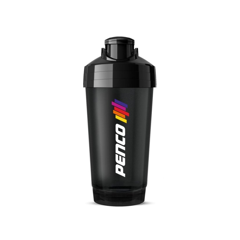 Penco SHAKER X 700 ml čierny