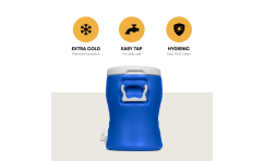 PINNACLE Platino 10 Gal 40 l