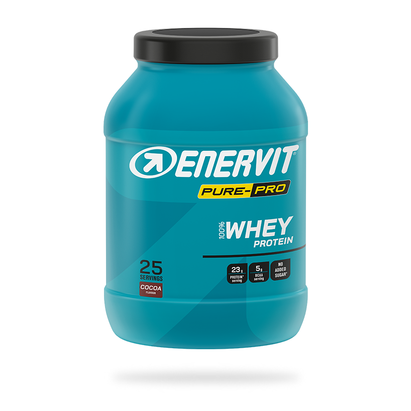Enervit PURE-PRO 100% WHEY PROTEIN 750 g
