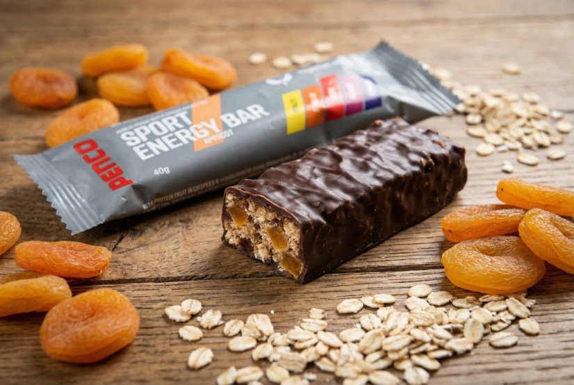 Penco SPORT ENERGY BAR 40 g - PRÍCHUŤ: lesné plody