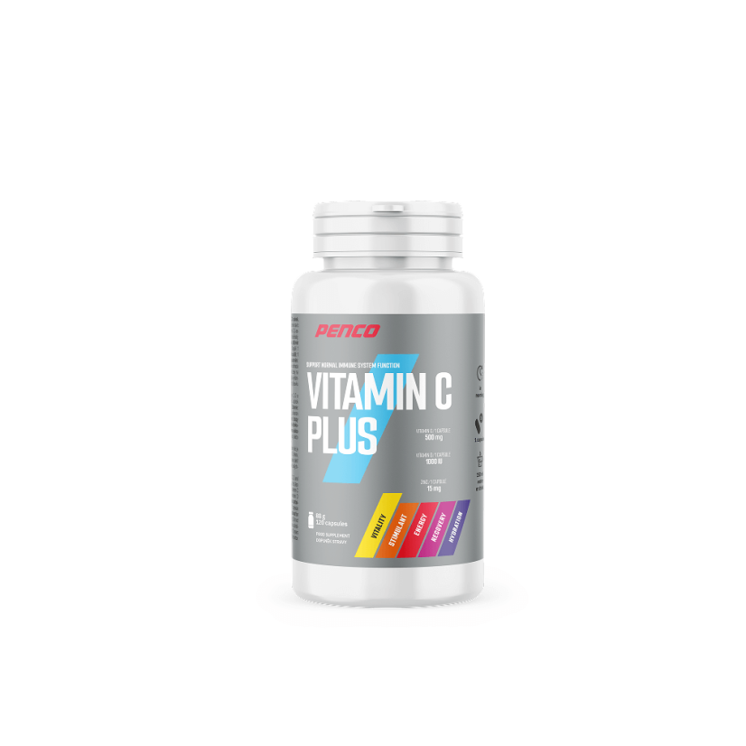 Penco VITAMIN C PLUS 120 kps