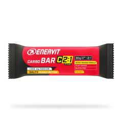 Enervit C2:1PRO CARBO BAR SO SODÍKOM 45 g