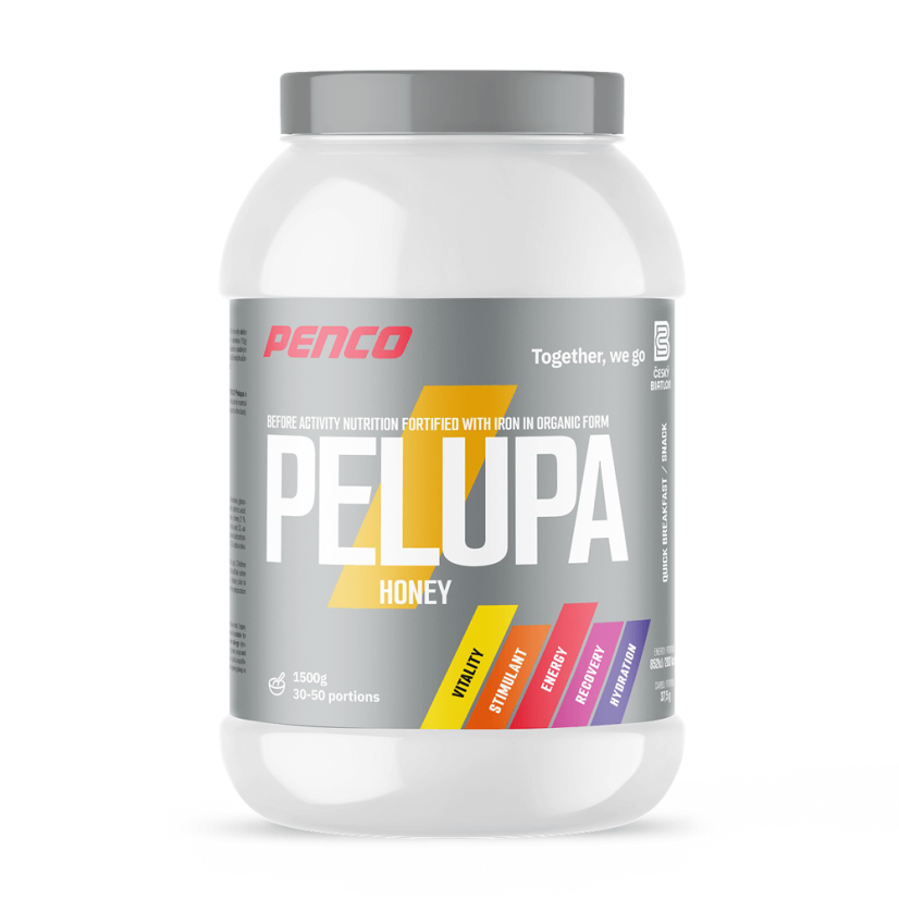 Penco PELUPA 3000 g - PRÍCHUŤ: med