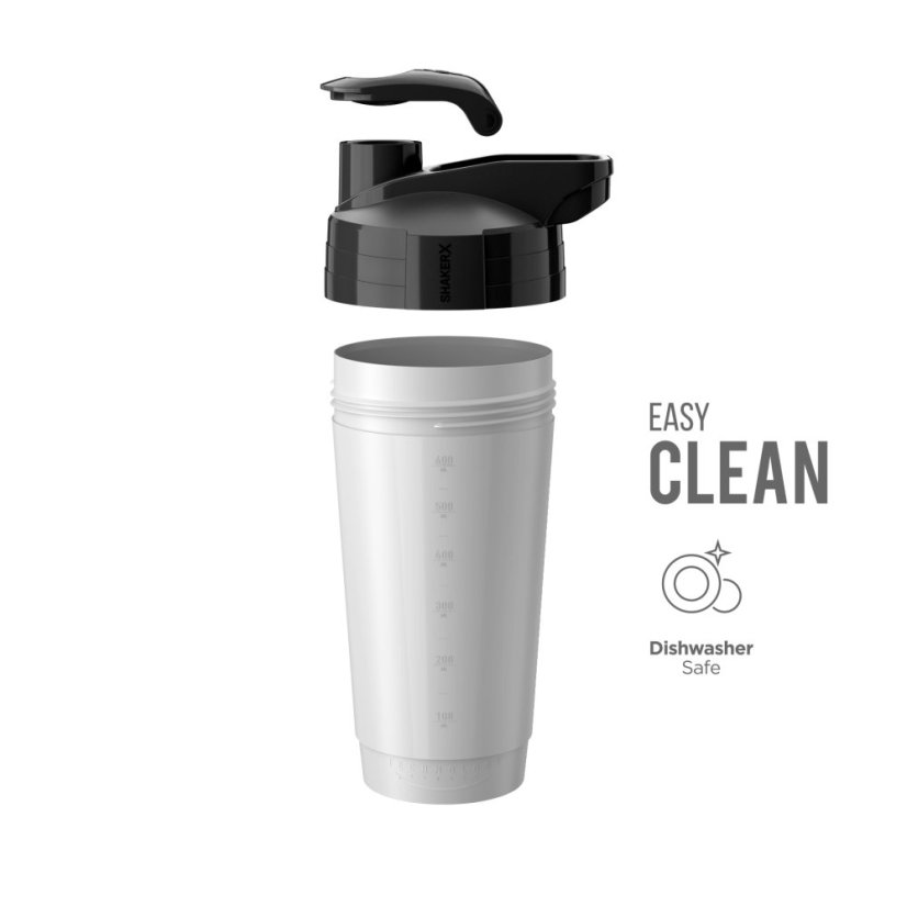 Penco SHAKER X 700 ml biely