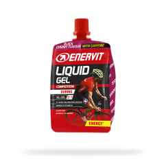 Enervit LIQUID GEL S KOFEINOM 60 ml