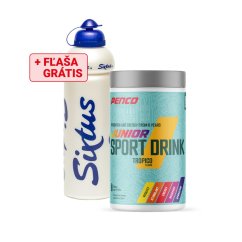 Penco JUNIOR SPORT DRINK 700 g + FĽAŠA GRÁTIS