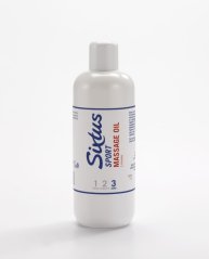 Sixtus Italia MASSAGE OIL LIMONE 500 ml