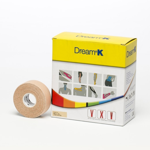 Sixtus Italia DREAM K 2,5 cm x 5 m