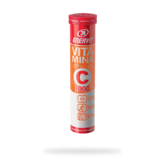Enervit VITAMIN C 1000mg 20 effervecens tbl
