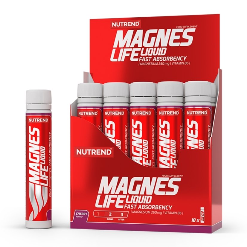 Nutrend MAGNESLIFE 25 ml