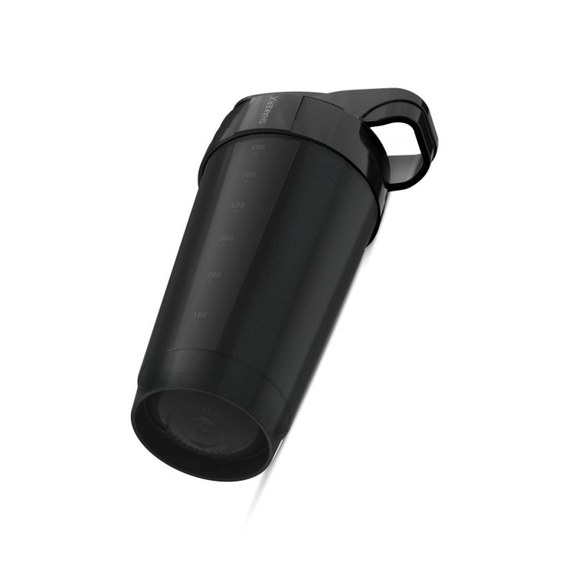 Penco SHAKER X 700 ml čierny