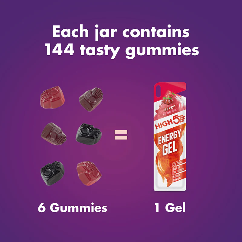 High 5 ENERGY GUMMIES 26 g