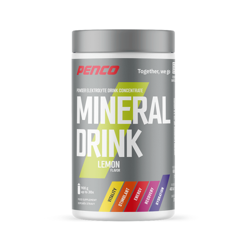Penco MINERAL DRINK 900 g