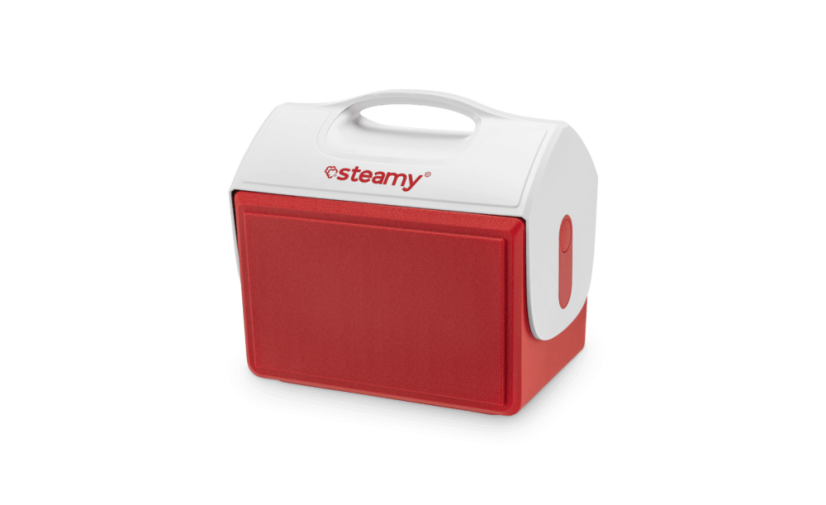 STEAMY Sport 15 Cooler