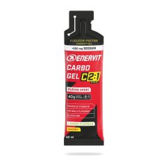 Enervit C2:1PRO CARBO GEL SO SODÍKOM 60 ml