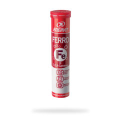 Enervit FERRO 20 effervecens tbl