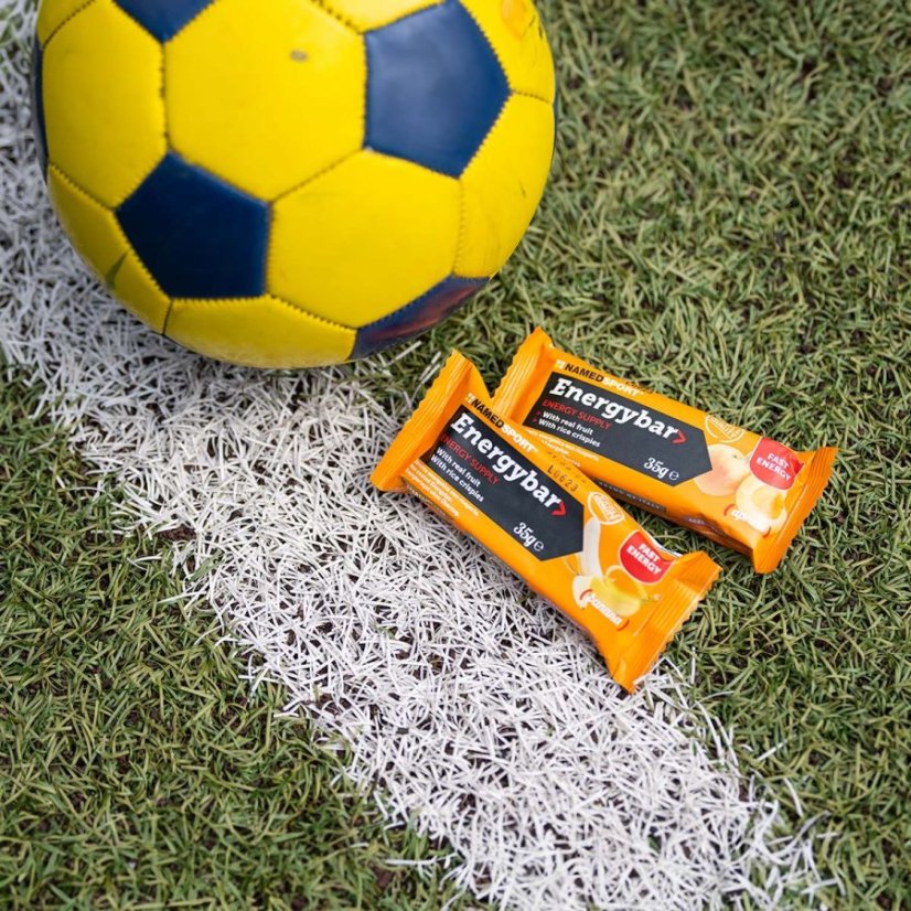 NamedSport ENERGY BAR 35 g