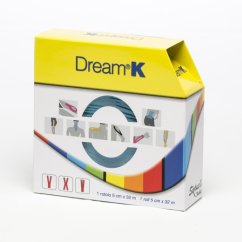 Sixtus Italia DREAM K 5,0 cm x 32 m
