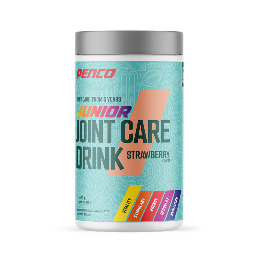 Penco JUNIOR JOINT CARE 450 g - PRÍCHUŤ: jahoda