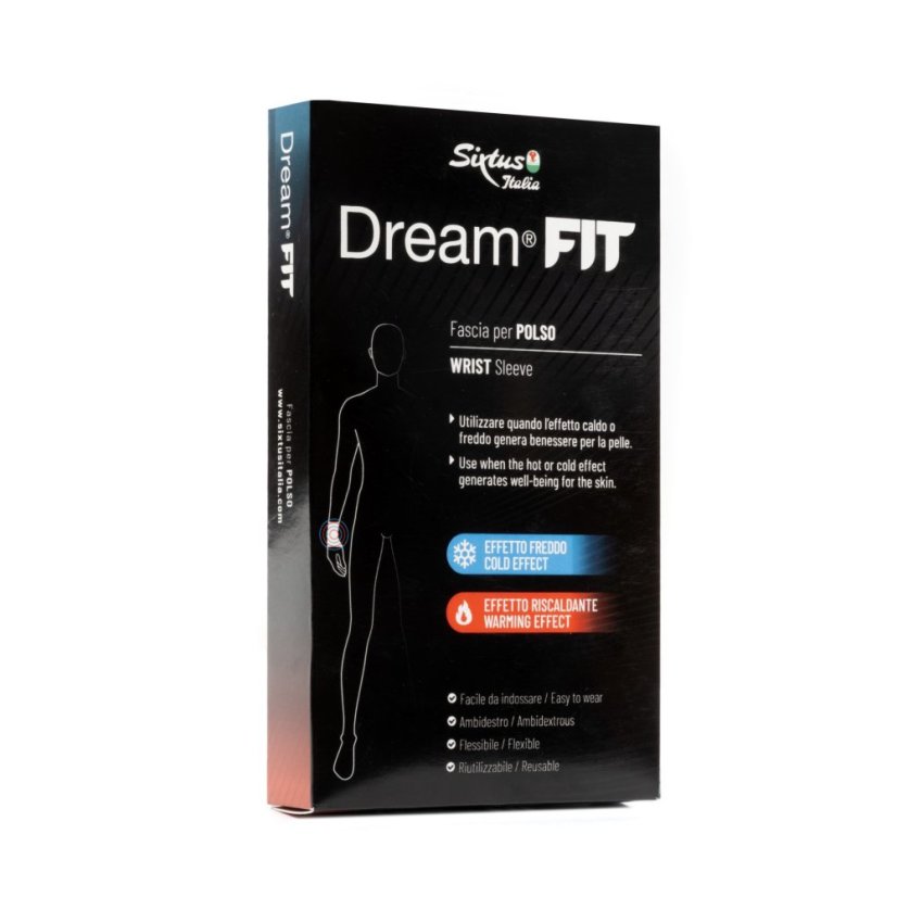 Sixtus Italia DREAM FIT - zápästie - VEĽKOSŤ: L ˃ 21 cm