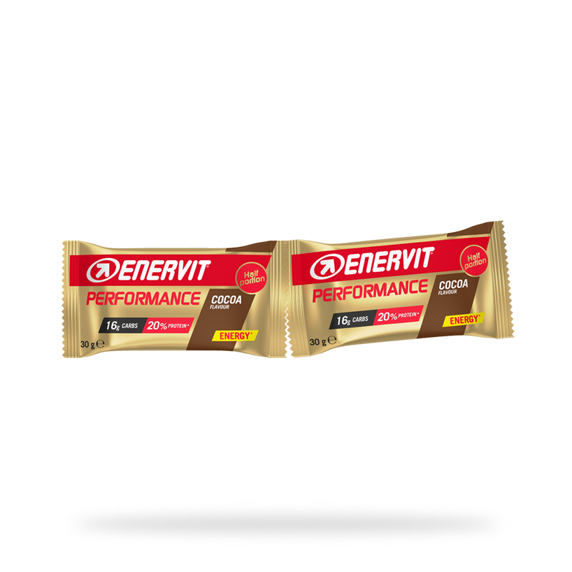 Enervit PERFORMANCE BAR 30+30 g