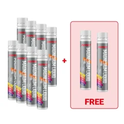 Penco MAGNESIUM LIQUID 25 ml 8 + 2 FREE