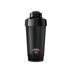Penco SHAKER X 700 ml čierny