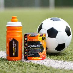 NamedSport HYDRAFIT 400 g + fľaša Elite - GRÁTIS