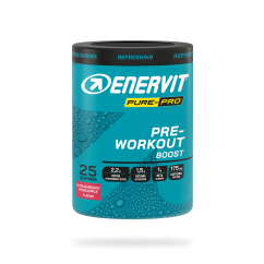 Enervit PURE-PRO PRE-WORKOUT BOOST 313 g