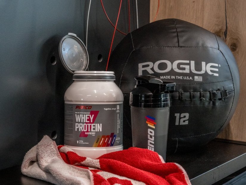 Penco WHEY PROTEIN 1000 g