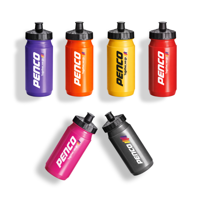 Penco FĽAŠA TACX DAIYA 500 ml ružová