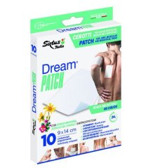 Sixtus Italia DREAM PATCH 9x14 cm 10 ks