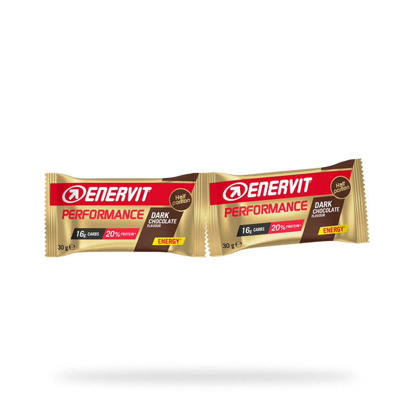 Enervit PERFORMANCE BAR 30+30 g