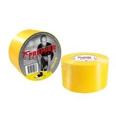 Premier Sock Tape TAPE PVC 38 mm x 20 m - FARBA: biela