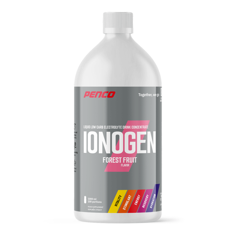 Penco IONOGEN 1000 ml - PRÍCHUŤ: lesné plody