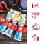 High 5 ENERGY GEL AQUA CAFFEINE 66 g