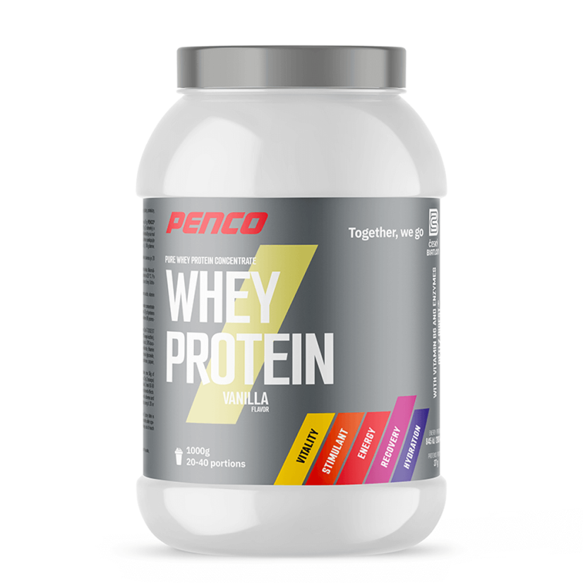 Penco WHEY PROTEIN 1000 g