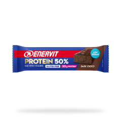 Enervit PROTEIN BAR 50% 40 g čokoláda