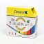 Sixtus Italia DREAM K 5,0 cm x 32 m