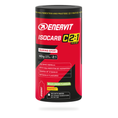 Enervit C2:1PRO ISOCARB 650 g citrón