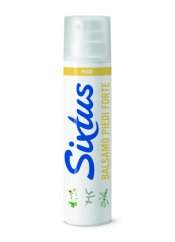 Sixtus Italia BALSAMO PIEDI FORTE 100 ml