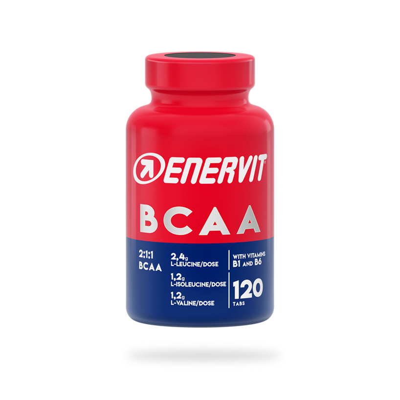 Enervit BCAA 120 cps