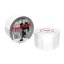 Premier Sock Tape TAPE PVC 38 mm x 20 m - FARBA: biela