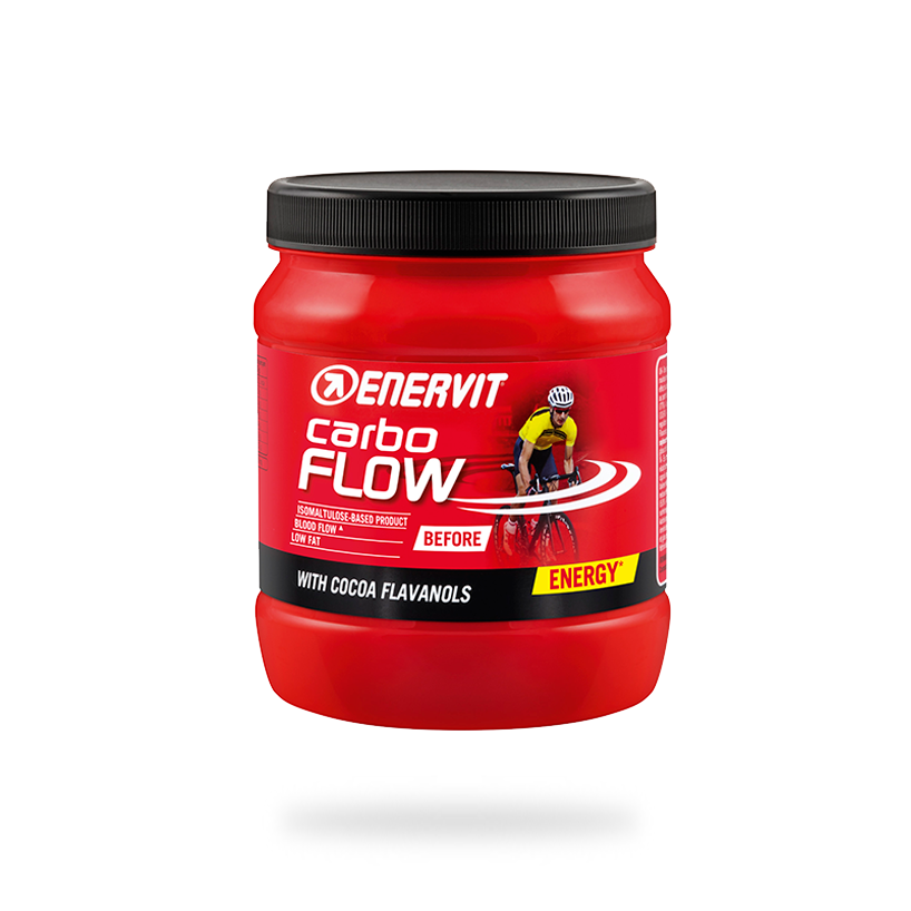 Enervit CARBO FLOW 400 g kakao