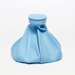 Sixtus Italia ICE BAG BLUE RUBBER 28 cm