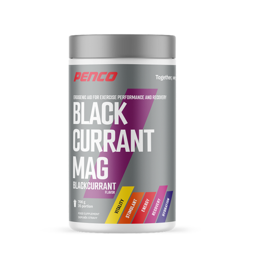 Penco BLACKCURRANT MAG 700 g