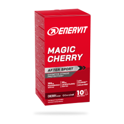 Enervit MAGIC CHERRY 10 x 9 g