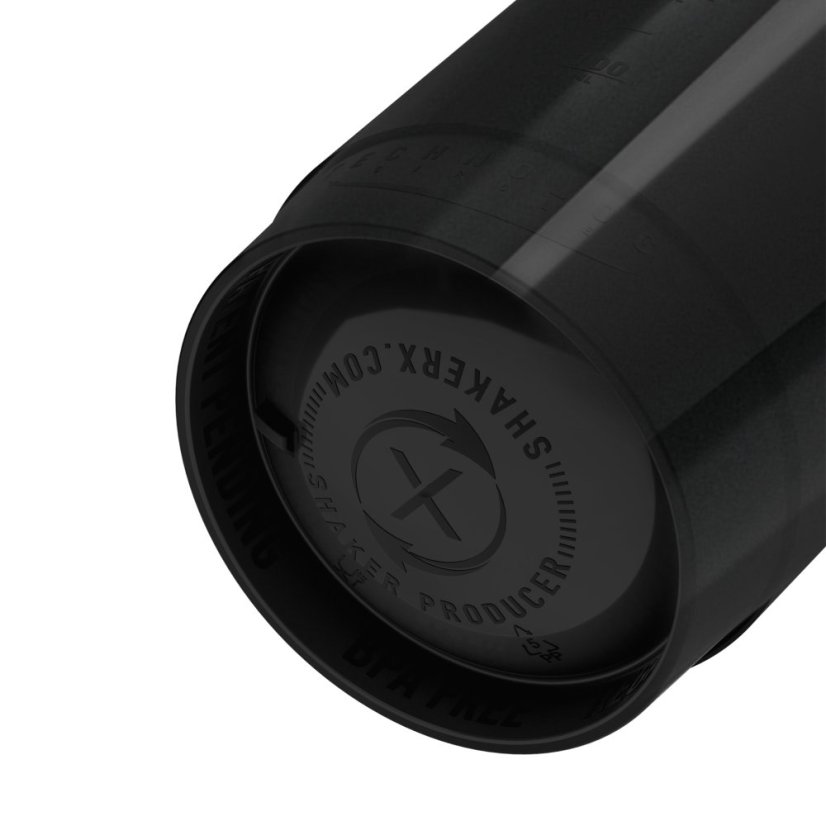 Penco SHAKER X 700 ml čierny
