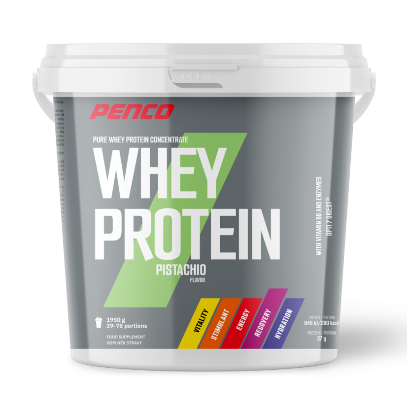 Penco WHEY PROTEIN 1950 g