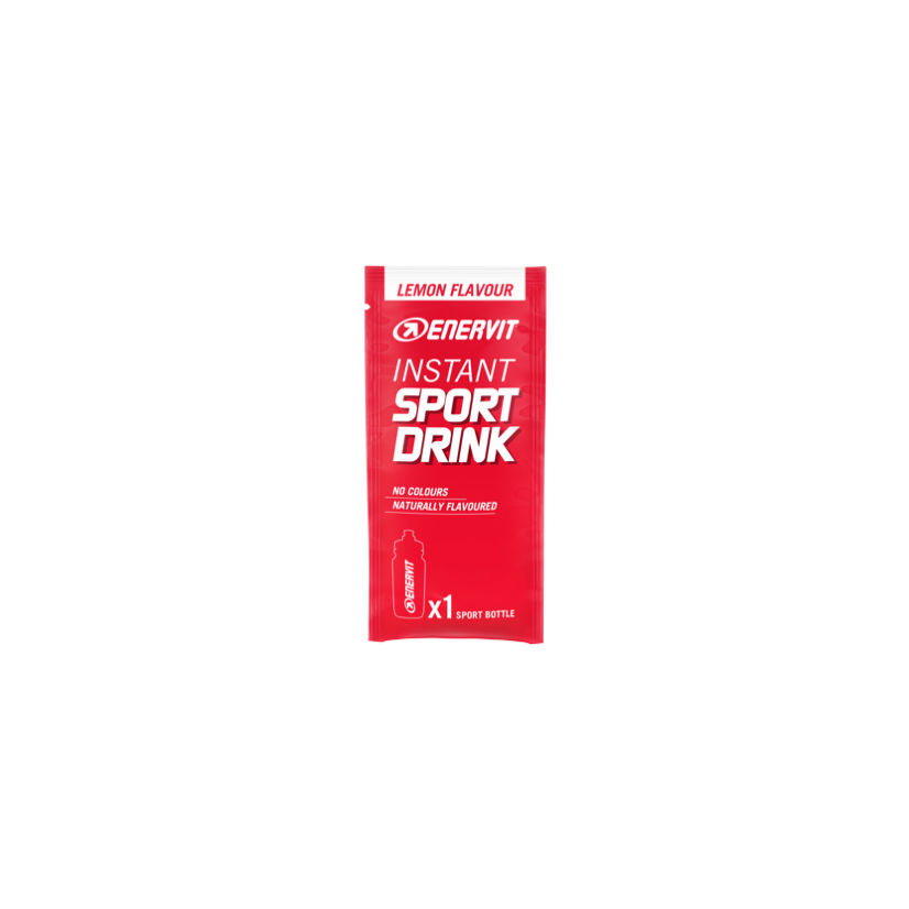 Enervit SPORT DRINK 10 x 16 g citrón